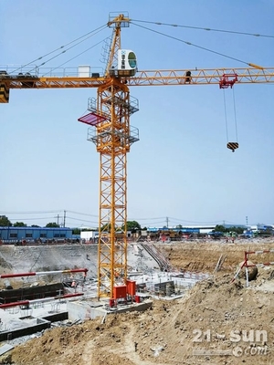 从“新旧基建”机遇,看“批量塔机”发力
