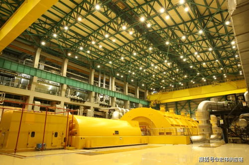 中广核阳江核电厂3 4号机组核电工程 荣获国家优质工程金奖