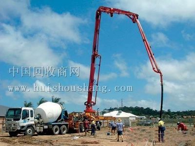 广西南宁泵车出租13877174636-中国回收商网租赁板块,www.huishoushang.com