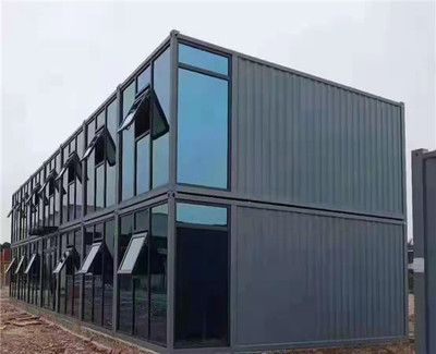 合肥附近住人集装箱房出租-洪皖|环保大方