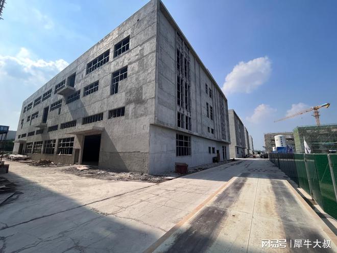 探秘昆晋芜湖智能制造产业园:厂房多样,助力产业升级