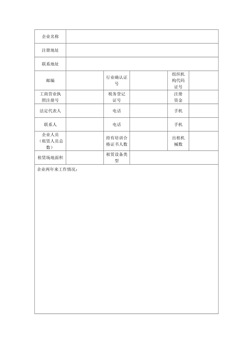 建筑机械租赁企业在施工行业中的角色与发展趋势