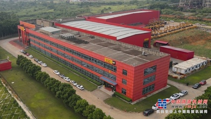 卡特彼勒 共创价值 筑梦未来——建筑机械租赁的智选之路