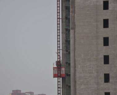 微山升降机租赁生产厂家 建筑设备租赁一站式解决方案