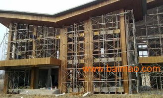 苏州脚手架搭建及建筑机械租赁全解析