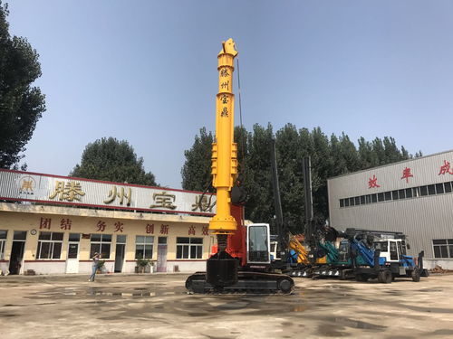 建筑机械租赁 现代建筑行业的灵活解决方案