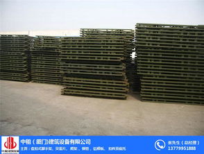 盘扣式脚手架专家 中租建筑设备在福州的租赁与咨询服务