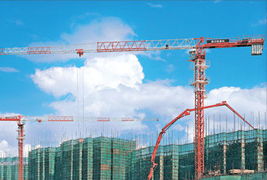 塔机在建筑机械租赁中的重要性与应用