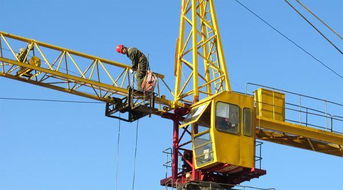 建筑起重机械 高效施工的利器与安全生产的关键