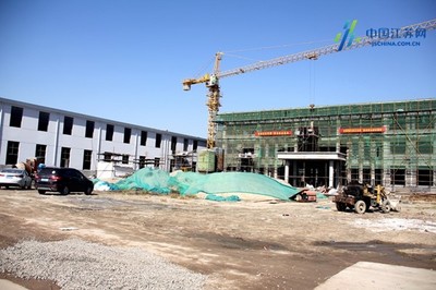 海安市曲塘镇 高招迭出，发力项目建设主战场，推动建筑机械租赁业蓬勃发展