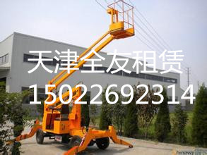 天津保税区建筑机械租赁市场概览 升降机出租价格与选择指南